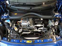 MINIを熟知したメカニックによる、360度にわたる納車前点検。