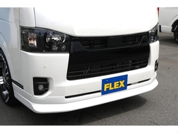 FLEXバッドフェイスボンネット付き♪