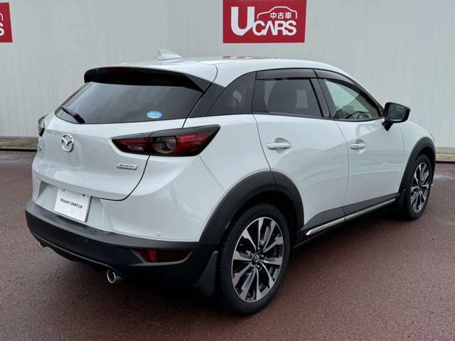 H31年式☆人気のCX-3が藍住店に入荷です☆