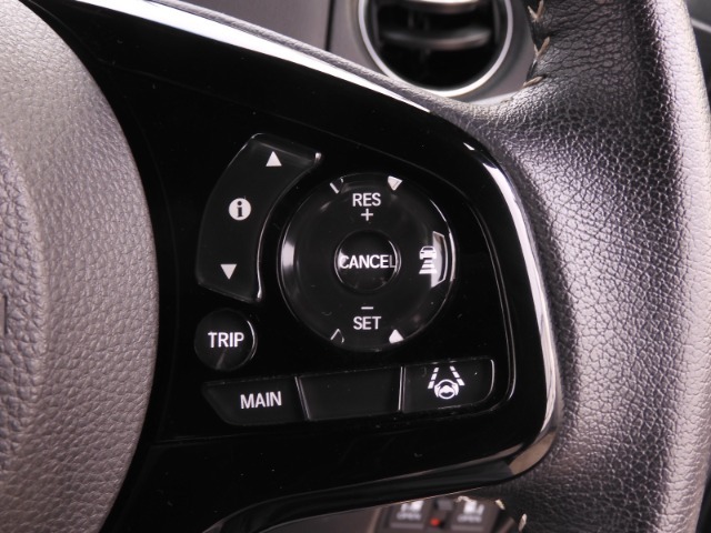 【アダプティブクルーズコントロール】予め設定した車速内でクルマが自動的に加減速。前走車との適切な車間距離を維持しながら追従走行します。【LKAS】車線維持支援システムでステアリング操作を支援。