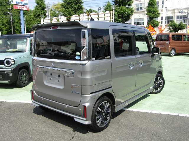 当店は豊橋市・豊川市に店舗を構えています。掲載車両についての商談は、どちらの店舗でも承っております。お気軽にお問合せ下さい。