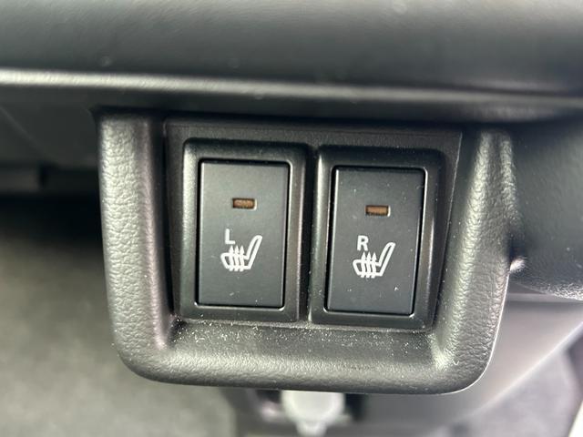 運転席、助手席シートヒーター！
