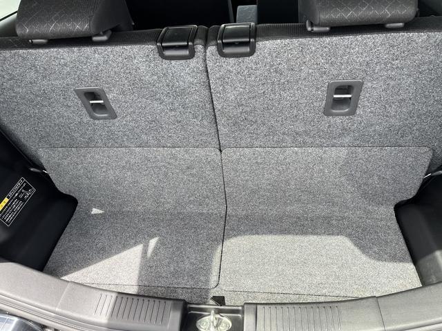 荷物もしっかり積めます！
