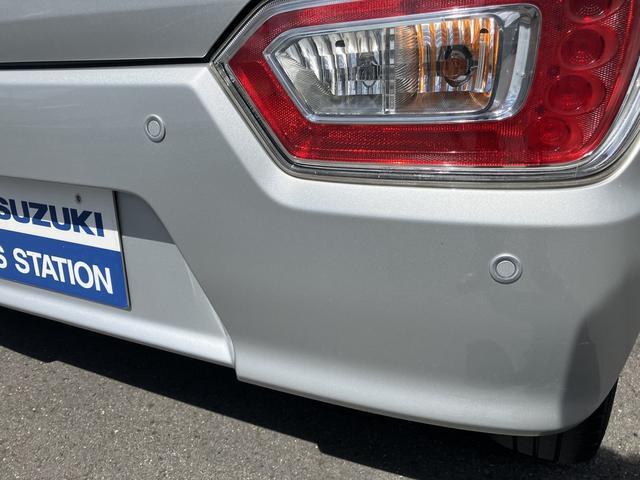 後退時ブレーキサポート機能搭載☆リアバンパーに4つのセンサーを内蔵し、車両後方にある障害物を検知！衝突回避をサポートします♪