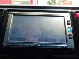 【カーナビ】『カーナビ』の画像になります。ナビ利用時のマップ表示は見やすく、いつものドライブがグッと楽しくなります！