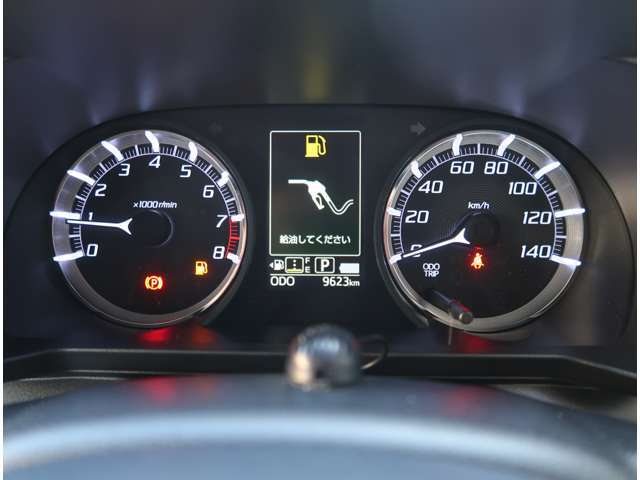 走行距離9，623km
