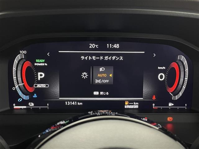 【スピードメーター】メーターがシンプルで見やすく運転しやすいですね！