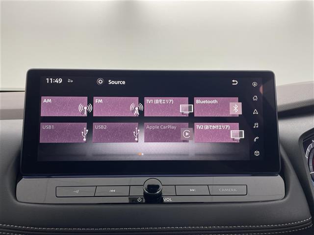 【カーナビ】ナビ利用時のマップ表示は見やすく、いつものドライブがグッと楽しくなります！