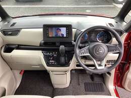 インパネ回りの画像です