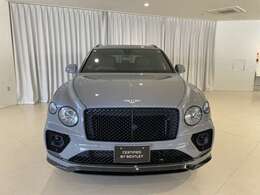 ボディカラーはカンブリアングレーです。