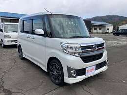 ★ 特選車 ★ 距離多めですが、内外装とてもキレイな タント カスタム RSターボ トップエディション が入庫しました