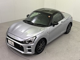 令和4年式のコペンGR入庫！！オープントップ！！専用レカロシート！！MOMO製ステアリング！！BBSアルミホイール！！シートヒーター！！純正メモリーナビ！！地デジチューナー！！ドライブレコーダー！