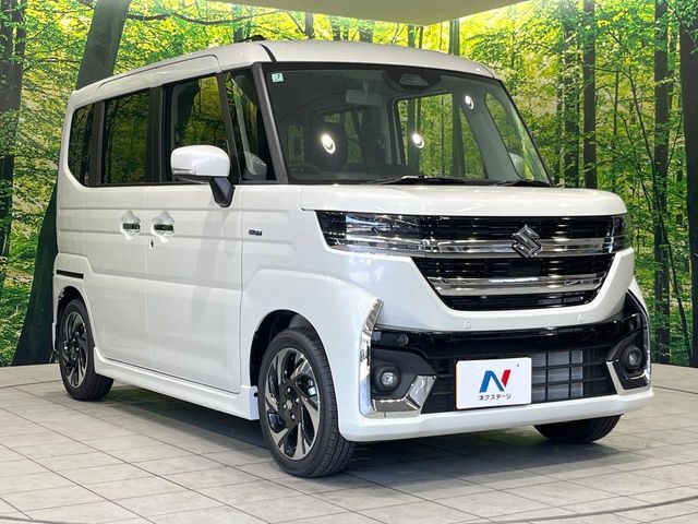 大好評のボディコーティング「弾スプラッシュコート」もご納車までに施工可能。通常のガラスコートと異なる、耐久年数6年の無機質ガラスコーティングが、ボディをキレイな状態に保ってくれます。