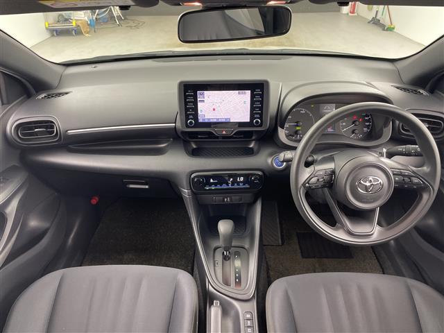 【インパネ全体】全方位で視界が広く、高い目線で運転もしやすいです！