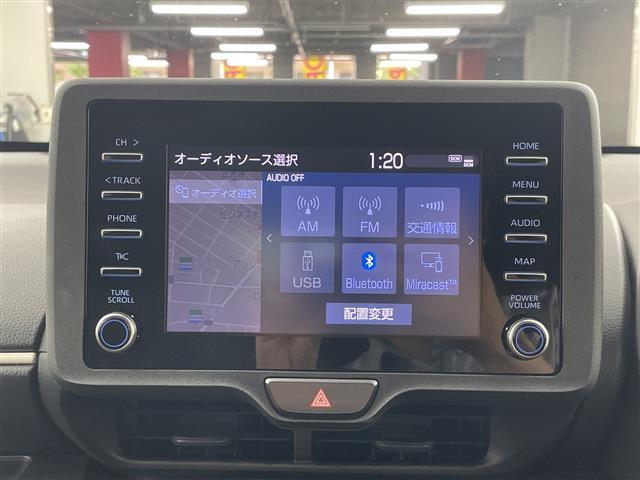 【カーナビ】ナビ利用時のマップ表示は見やすく、いつものドライブがグッと楽しくなります！