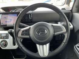 ターボモデル☆専用8型ナビ☆バックカメラ☆Bluetooth再生☆両側ワンタッチパワスラ☆スマートアシスト☆LEDオートライト☆ETC☆ステアリモコン☆後席シェード☆走行4.8万K☆試乗予約受付中☆