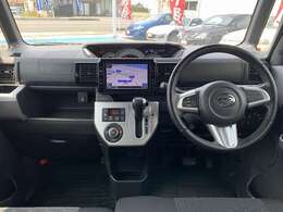 ターボモデル☆専用8型ナビ☆バックカメラ☆Bluetooth再生☆両側ワンタッチパワスラ☆スマートアシスト☆LEDオートライト☆ETC☆ステアリモコン☆後席シェード☆走行4.8万K☆試乗予約受付中☆