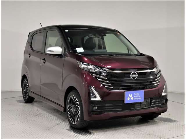 中古車の販売は原則として実車を見てからとさせて頂いております。是非見に来てください！