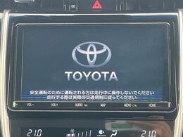 【純正ナビ】人気の純正ナビを装備。オーディオ機能も充実しており、Bluetooth接続すればお持ちのスマホやMP3プレイヤーの音楽を再生可能！毎日の運転がさらに楽しくなります！！