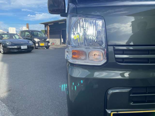 社外LEDに交換してあります。