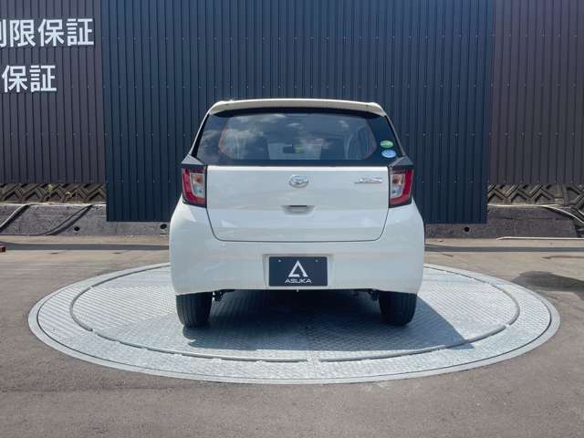 後の写真です！ピカピカに磨いた自慢の車両です！Webサイトでは動画も配信中♪ → https://asukapeople.com/　他の画像が見たい場合は是非お問合せ下さい！