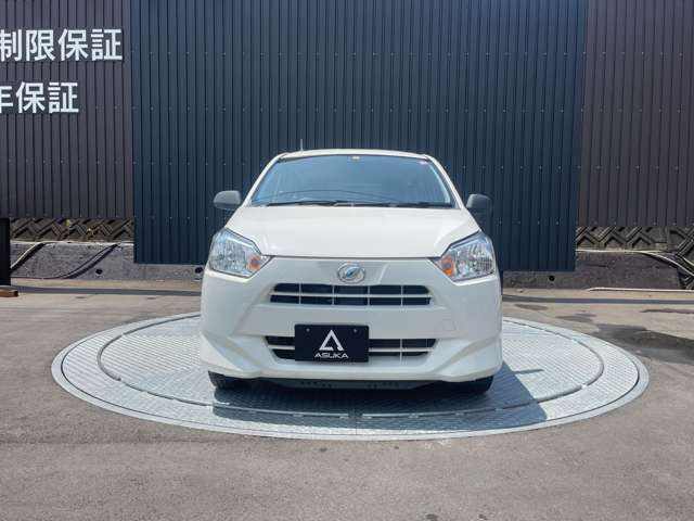 正面の写真です！ピカピカに磨いた自慢の車両です！Webサイトでは動画も配信中♪ → https://asukapeople.com/　他の画像が見たい場合は是非お問合せ下さい！