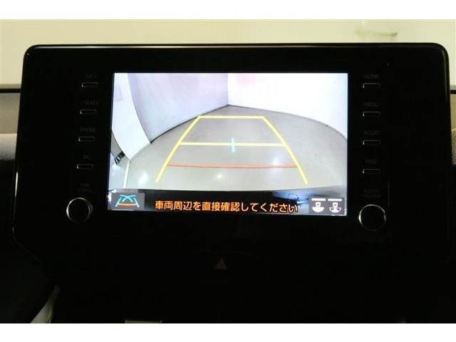 駐車も安心です。