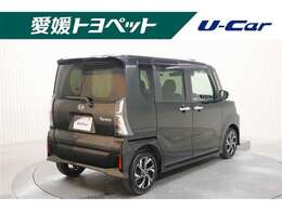 スクエアーなエクステリア♪