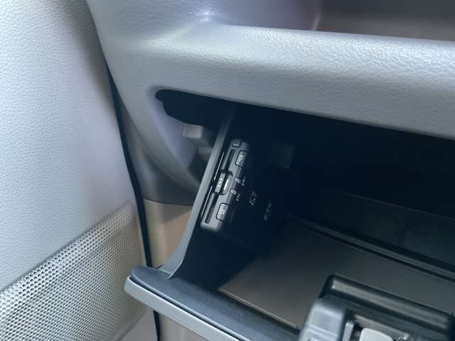 ETCです。セットアップを完了してから納車となりますので、すぐにご利用頂けます♪