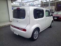 NISSAN　U-CARS　クオリティーショップ認定店です。お客様に、「安心・信頼・満足」のサービスを、お届け致します。