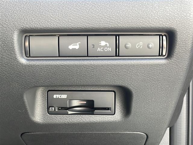 【　ETC車載機　】高速道路の料金所で停車することなくスムーズに通過することが可能です！