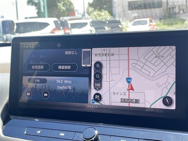 【カーナビ】ナビ利用時のマップ表示は見やすく、いつものドライブがグッと楽しくなります！