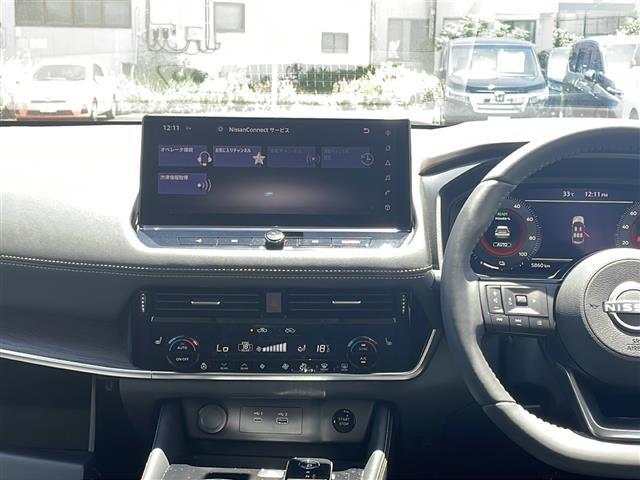 【運転席操作部】快適なドライブを楽しむための機能が装備されています！運転席から触れるので、使いやすいです！除菌プランいれていただくと、さらに清潔で安心していただけます！