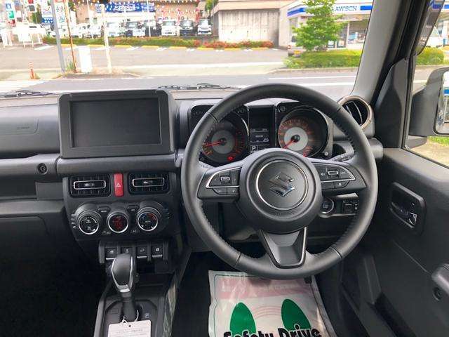 ≪令和7年　4月登録　ジムニーノマド　FC　4WD≫　ど.こ.よ.り.も早くジムニーノマドが入荷しました！購入をご検討頂いてます方は『違う色がいいなぁとか、とにかく、なんでも』ご相談ください！