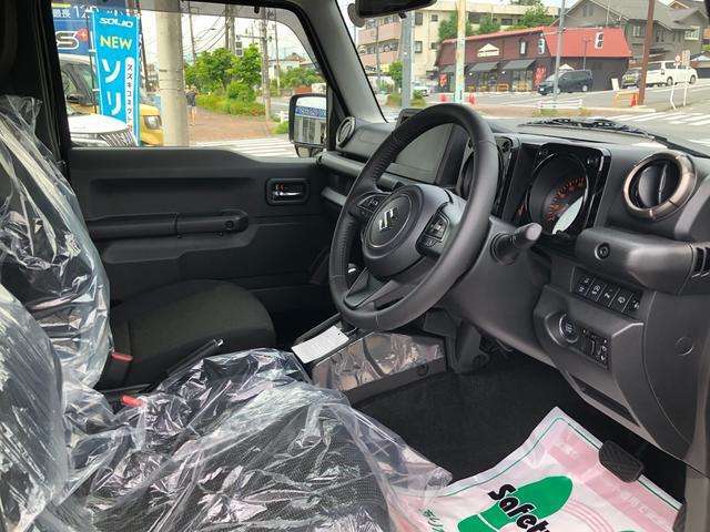 ≪令和7年　4月登録　ジムニーノマド　FC　4WD≫　ど.こ.よ.り.も早くジムニーノマドが入荷しました！購入をご検討頂いてます方は『違う色がいいなぁとか、とにかく、なんでも』ご相談ください！