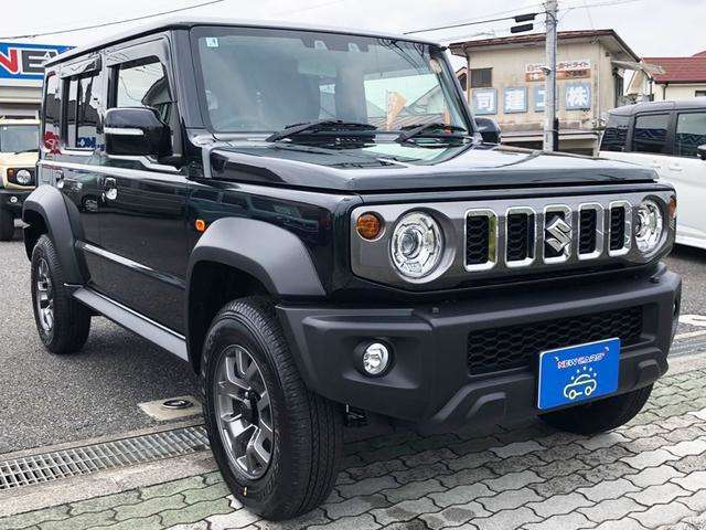 ≪令和7年　4月登録　ジムニーノマド　FC　4WD≫　ど.こ.よ.り.も早くジムニーノマドが入荷しました！購入をご検討頂いてます方は『違う色がいいなぁとか、とにかく、なんでも』ご相談ください！