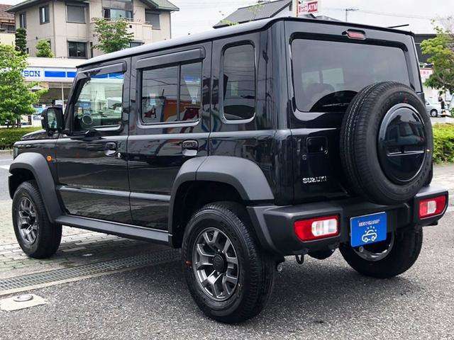 ≪令和7年　4月登録　ジムニーノマド　FC　4WD≫　ど.こ.よ.り.も早くジムニーノマドが入荷しました！購入をご検討頂いてます方は『違う色がいいなぁとか、とにかく、なんでも』ご相談ください！