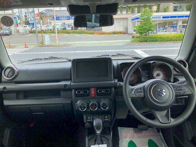 ≪令和7年　4月登録　ジムニーノマド　FC　4WD≫　ど.こ.よ.り.も早くジムニーノマドが入荷しました！購入をご検討頂いてます方は『違う色がいいなぁとか、とにかく、なんでも』ご相談ください！