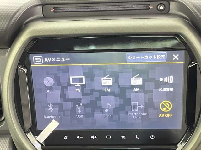 【カーナビ】ナビ利用時のマップ表示は見やすく、いつものドライブがグッと楽しくなります！