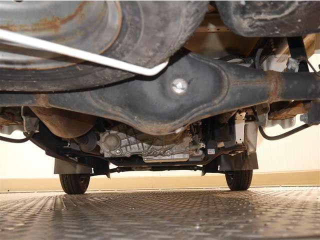 下廻りの状態