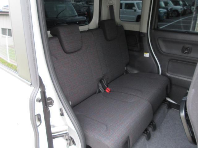 スズキ認定中古車は全車保証付きで、安心してお乗りいただけます！