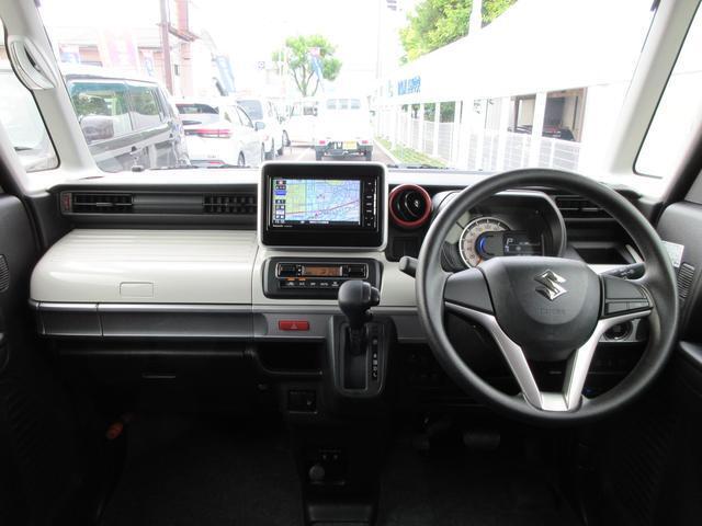 スズキ認定中古車には車両状態を詳しく記載した表を掲示しております。
