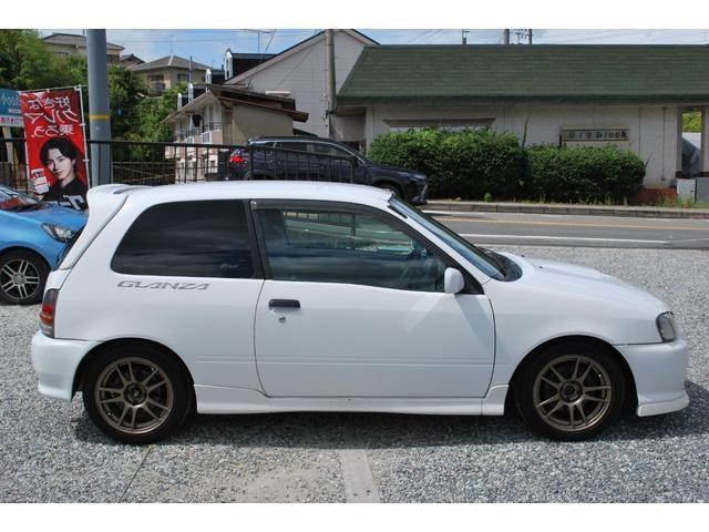 ブリッツDampers装備！