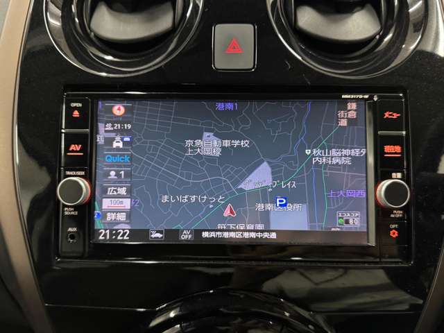 純正ナビ・TV