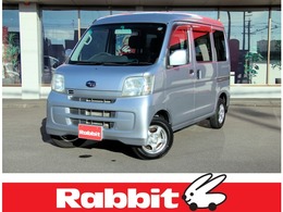 サンバーバン入庫しました♪　軽積載トップクラス・・・のはずです♪