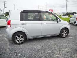 車検整備をしてお渡し致します。追加費用必要無し。