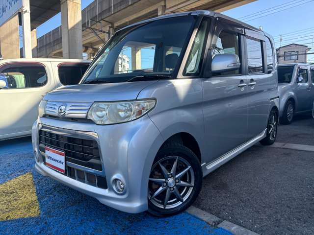 ☆禁煙車☆車検整備付き☆修復歴無し☆ターボ☆ナビ☆テレビ☆ミラクルオープンドア☆MOMOステアリング☆Fフォグ