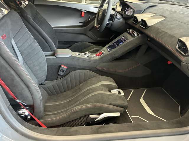 Snorkle + Wing in Visible Carbon Fiber ShinyLouvers Frame + Front Bonnet Plate + Rear Finn Carbon Fiber ShinyTitanium Rear ArchLifting System