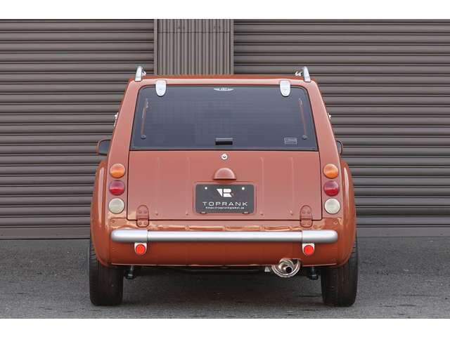 日産 パオ 1.0 1990年 13.6万キロ (千葉県) トップランク