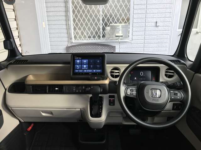 ホンダ N-BOX HONDA ホンダ 純正 NBOX N-BOX エヌボックス ETC車載器 音声